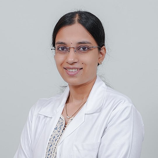 Dr. Swathi Eluri