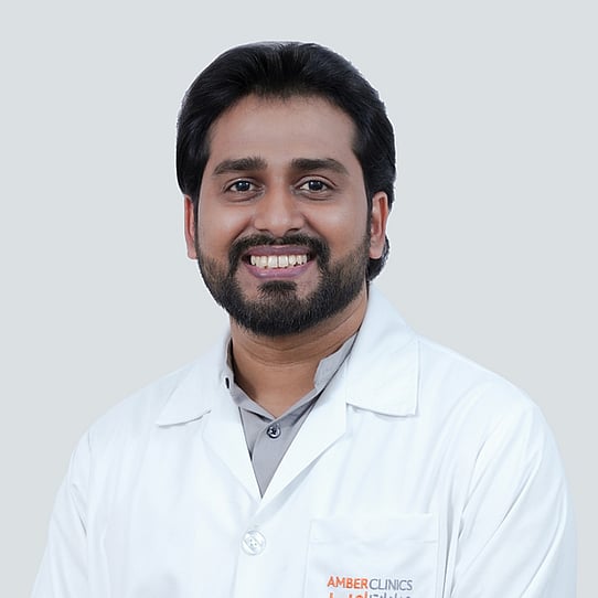 Dr. Ashik Muhammed