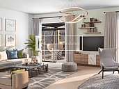 Brand New | Corner Unit | Modern 2-Bedroom