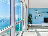 Waterfront 3BR | Fully Furnished |Prime Location