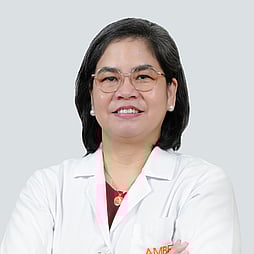 Dr. Maria Lalaine Cartago - Garcia