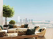 Branded Residence |Luxury 2BHK |Handover Q4-2025