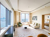 Luxury | Corner Apartment | Fully Furnished