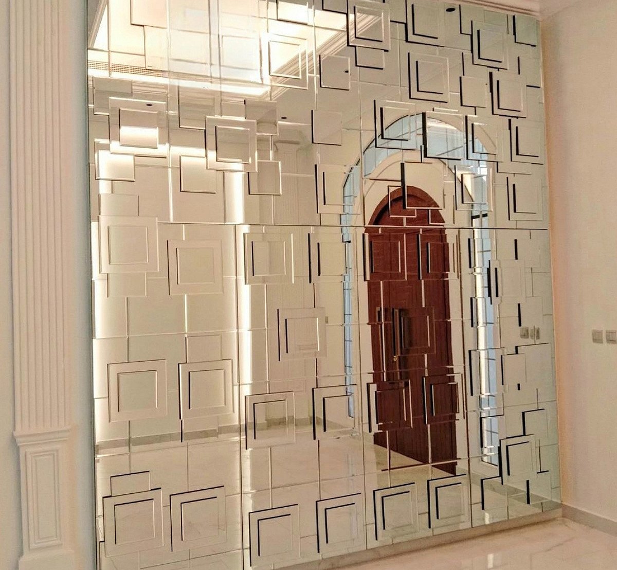 Decorative Mirrors