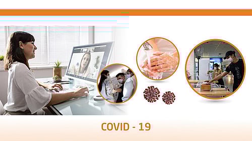 NOVEL CORONAVIRUS (COVID-19)