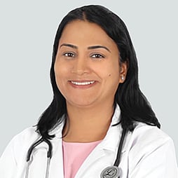 Dr. Parul Gupta