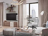 Burj View | Premium Floor | Motivated Seller