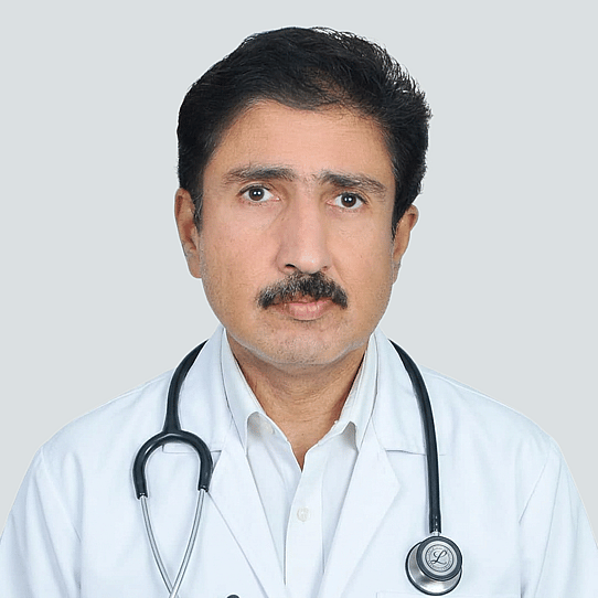 Dr. Venugopal T