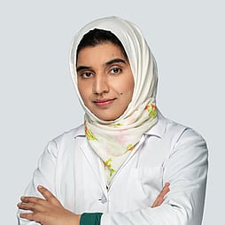 Dr. Mehwish Ifrahim