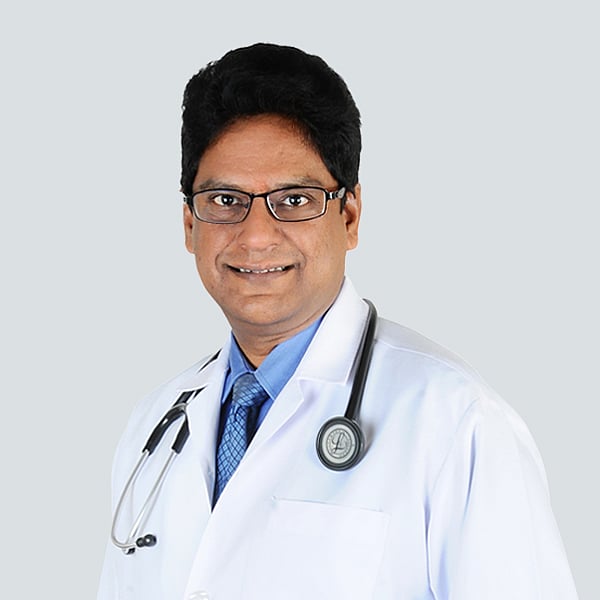Dr. Darbha Sriramam