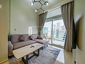 High Floor | Canal Views | Fully Furnished