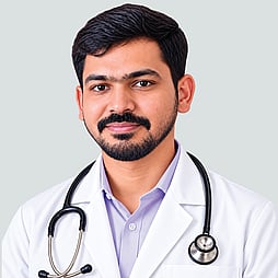 Dr. Raghu P