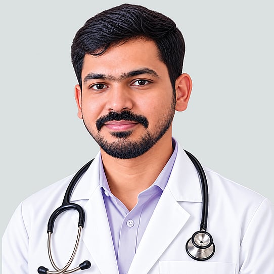 Dr. Raghu P