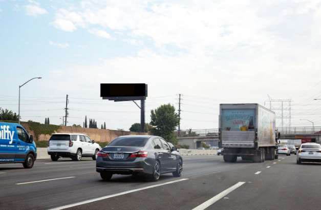 Long Beach Fwy E/L N/O Clara% F/N Media