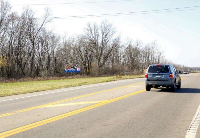 US 62 E State St SS 150ft W/O Bandy Rd F/E - 1 Media