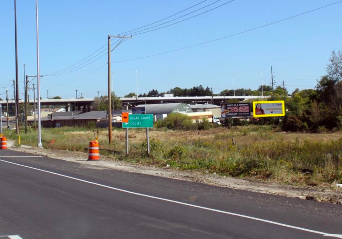 LAKE (RT 31) E/S 450' S/O US 30 (R F/SW Media