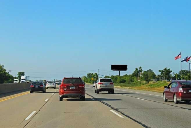 N. I-75 Fwy N/O Pontiac Rd W/S N/F F/N Media