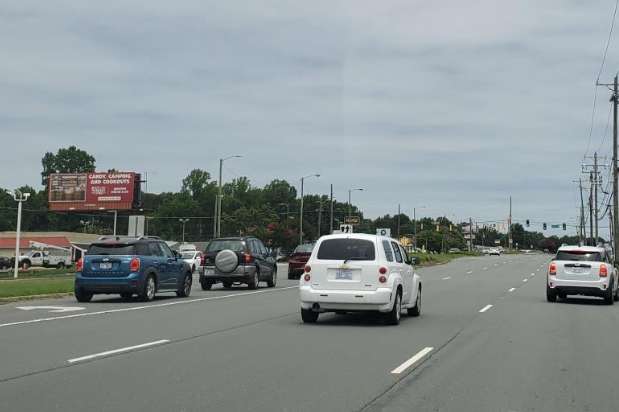 PETERS CREEK PKWY @ LINK RD WS - 1 Media