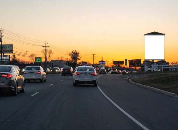 Location photo for NJ-38 near Lenola Road (Cr 608) 395'n of K-Mart Drive (Maple Shade)