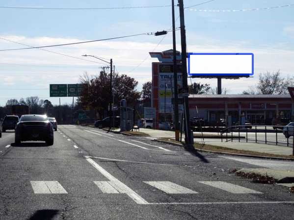 Gallatin Road .1 mi N/O Briley Pkwy W/S F/N Media