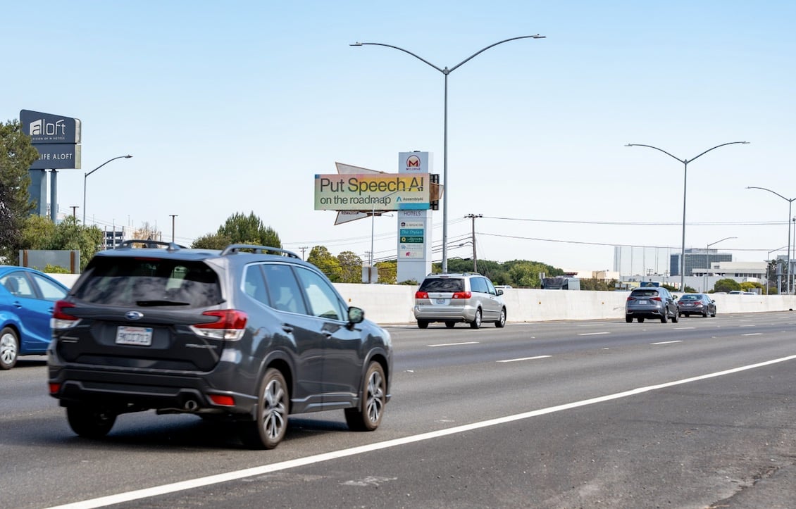 Location photo for Cowan Rd near Bayfront Park, Ingold - Milldale (Burlingame)