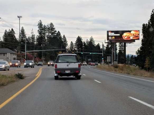 Location photo for E Seltice Way (Post Falls)