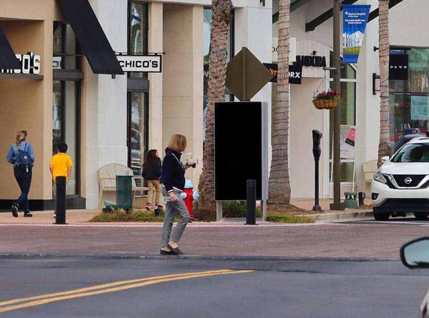 Billboard in Tampa, FL