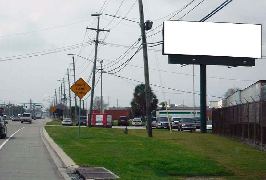 Jefferson Hwy. West of Huey P Long Bridge Media