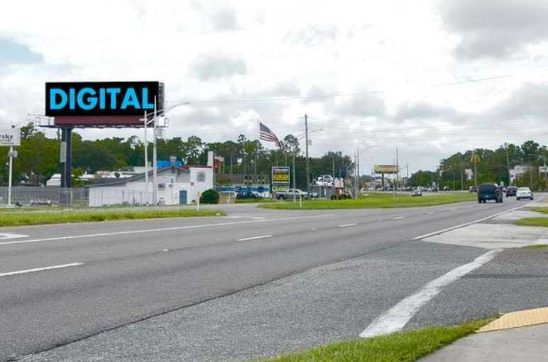 Location photo for Blanding Blvd near Blanding Blvd. & Longchamp Dr., Southwest (Jacksonville)