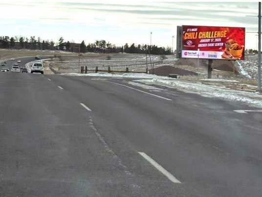 CONVERSE AVE WS 1400' SO DELL RANGE BLVD FN Media