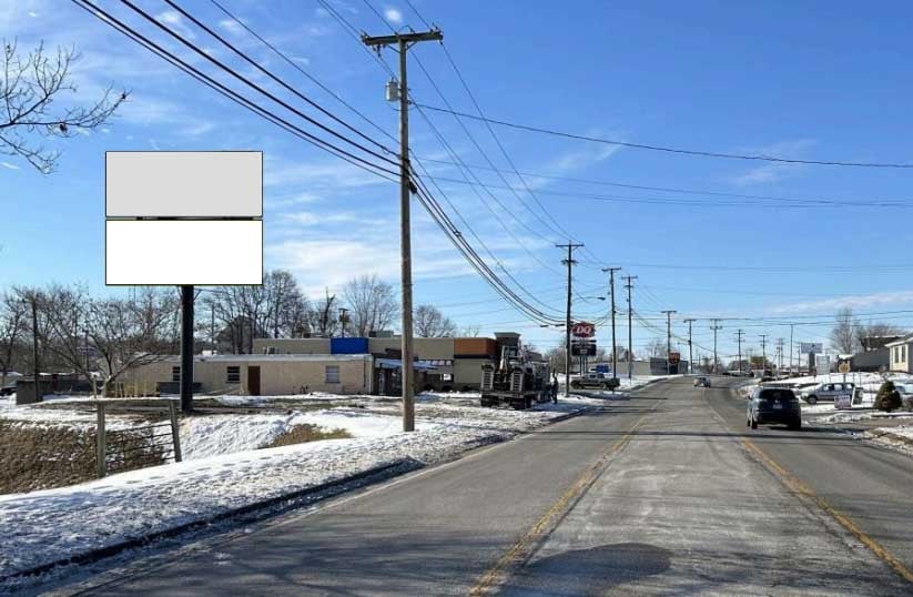 Bellefonte Rd S/S, 164 ft E/O Todd St, E/F, Bottom Media