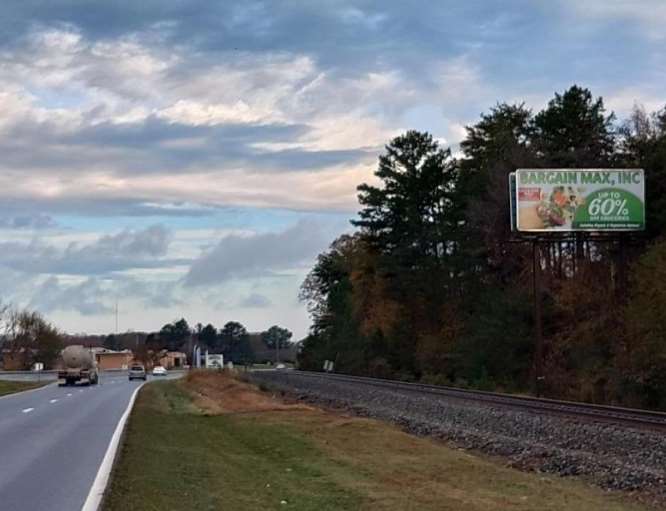 HWY 321 S AT CRAWFORD RD. E/S Media