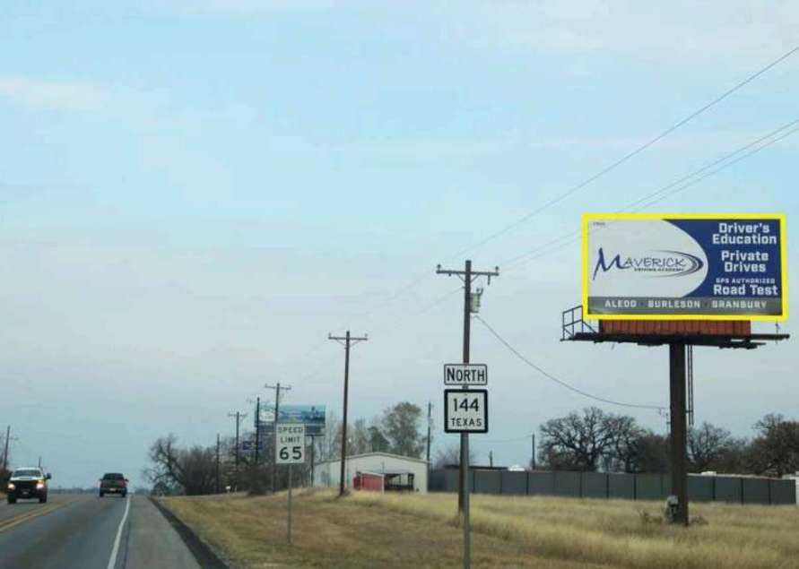 HWY 144 5.4 MI N/O HWY 67, GRANBURY Media