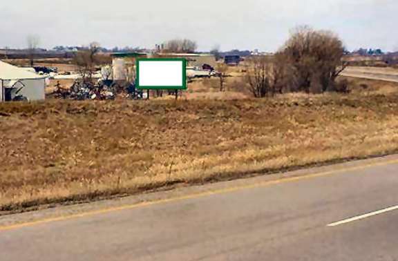 HWY 212 W 1200' E/CR 36 SS F/E Media