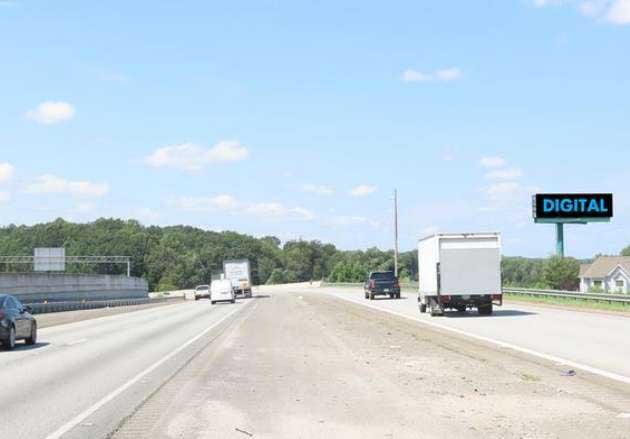 Location photo for Collins Industrial Way near GGC Building A (Lawrenceville)