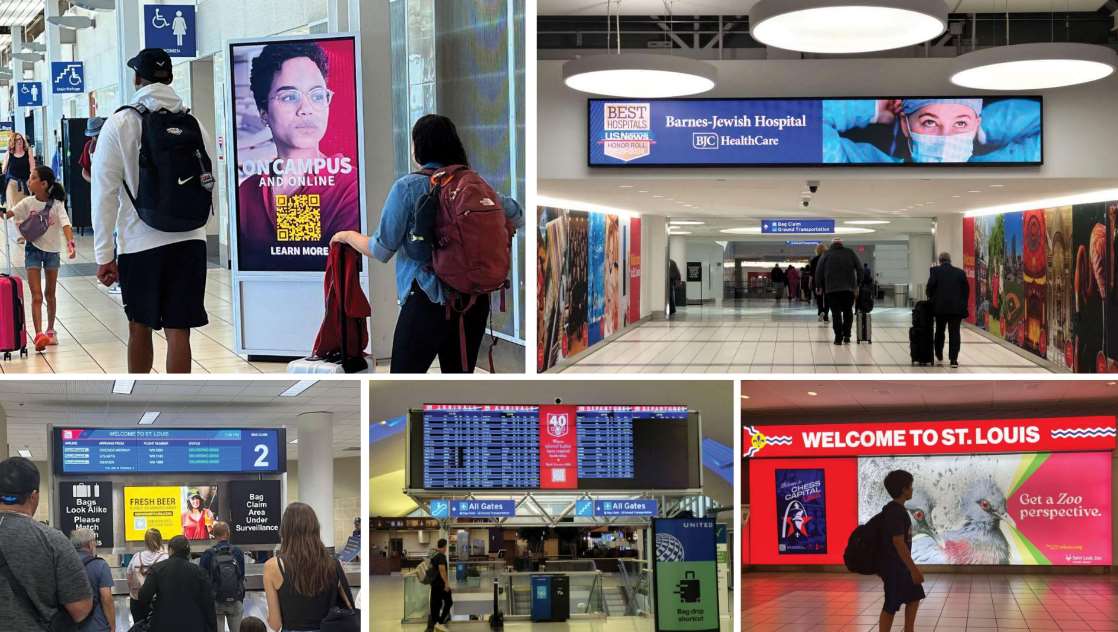 Digital Billboard in St. Louis, MO