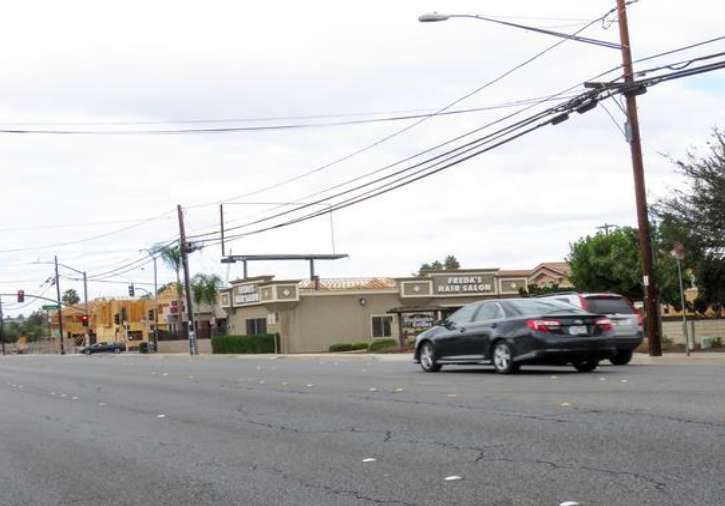 Location photo for E Washington Ave near Washington Av & Anza St (El Cajon)