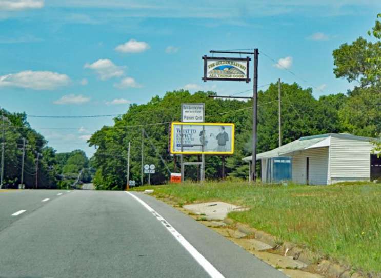 Hwy 29 N 0.2 mi S/O VA 721 ES Media