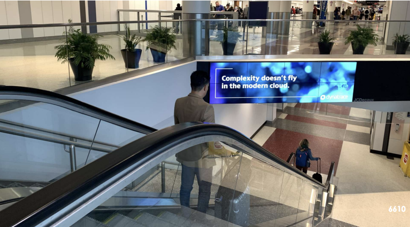 Location photo for Terminal C - Arrivals (Suffolk County)