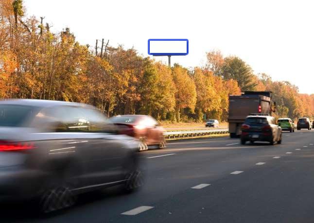 I-195 & 1 mile East of RT 130, NS FW F/W Media