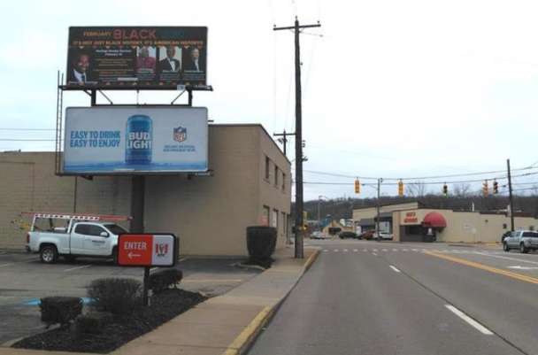 MAIN ST. @ KFC W/L S/F (T) Media