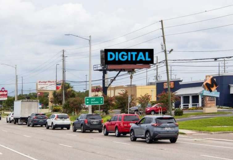 Location photo for E Colonial Dr near E Colonial Dr and Crescent Blvd (Alafaya)