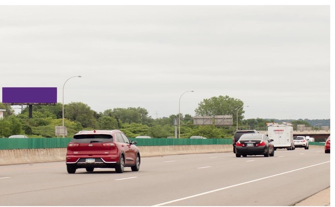 I-494 E/O LaFayette Freeway N/L F/W Media