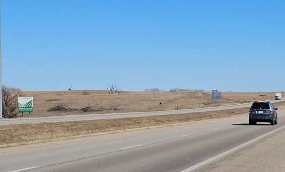 I-70 1150 ft e/o Hedville Rd @ mm 244.810 N/S, W/F Media