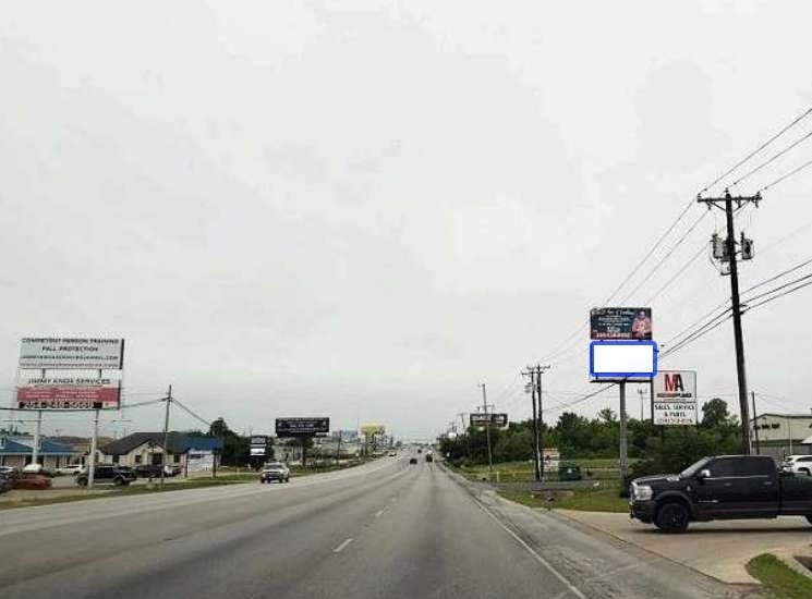 2505 S. Ft Hood St/ Killeen-Top Face Media