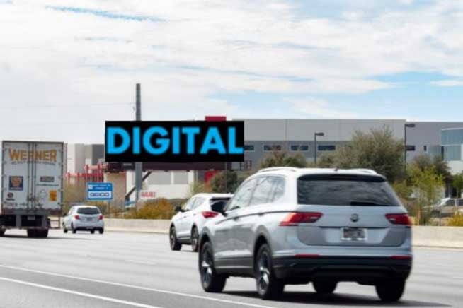 Location photo for S 50th St near 50th St & Thistle Landing Dr (Flag Zone), Ahwatukee Foothills Village (Phoenix)