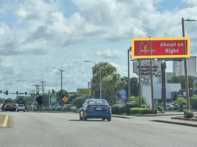 US HWY 17 N E/S 20 FT N/O 20TH AVE N Media