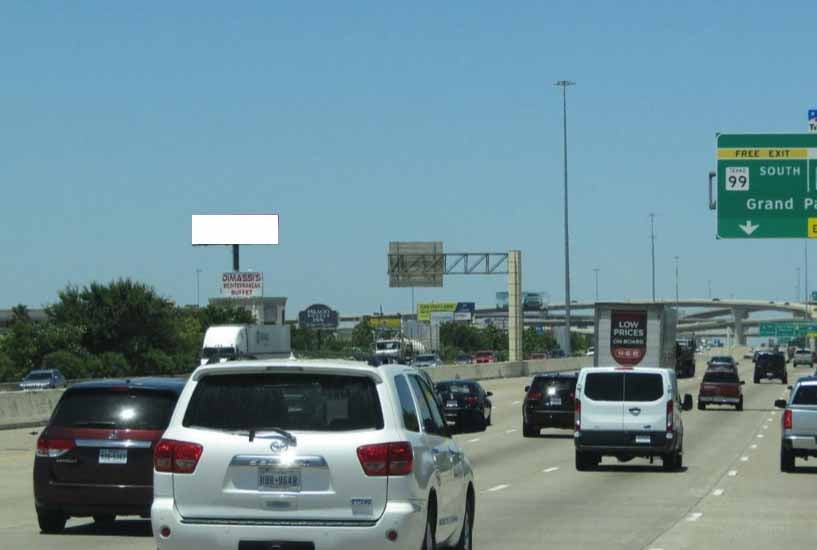 I-10W W/O Mason S/S F/E Media