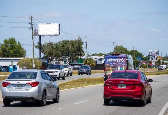 Location photo for US 441 N WS 0.71mi N/O Silver Star Rd F/S - Single