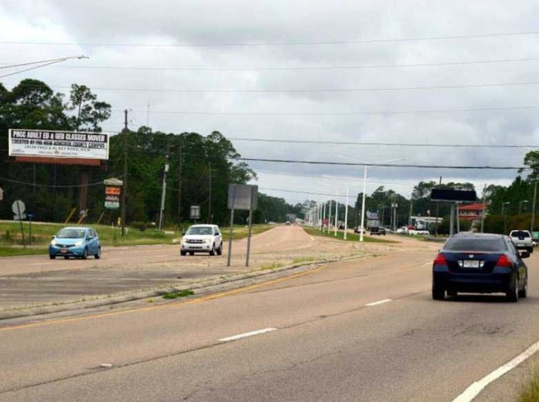 W/S MS 603 .8 MILES N/O US 90 F/S Media